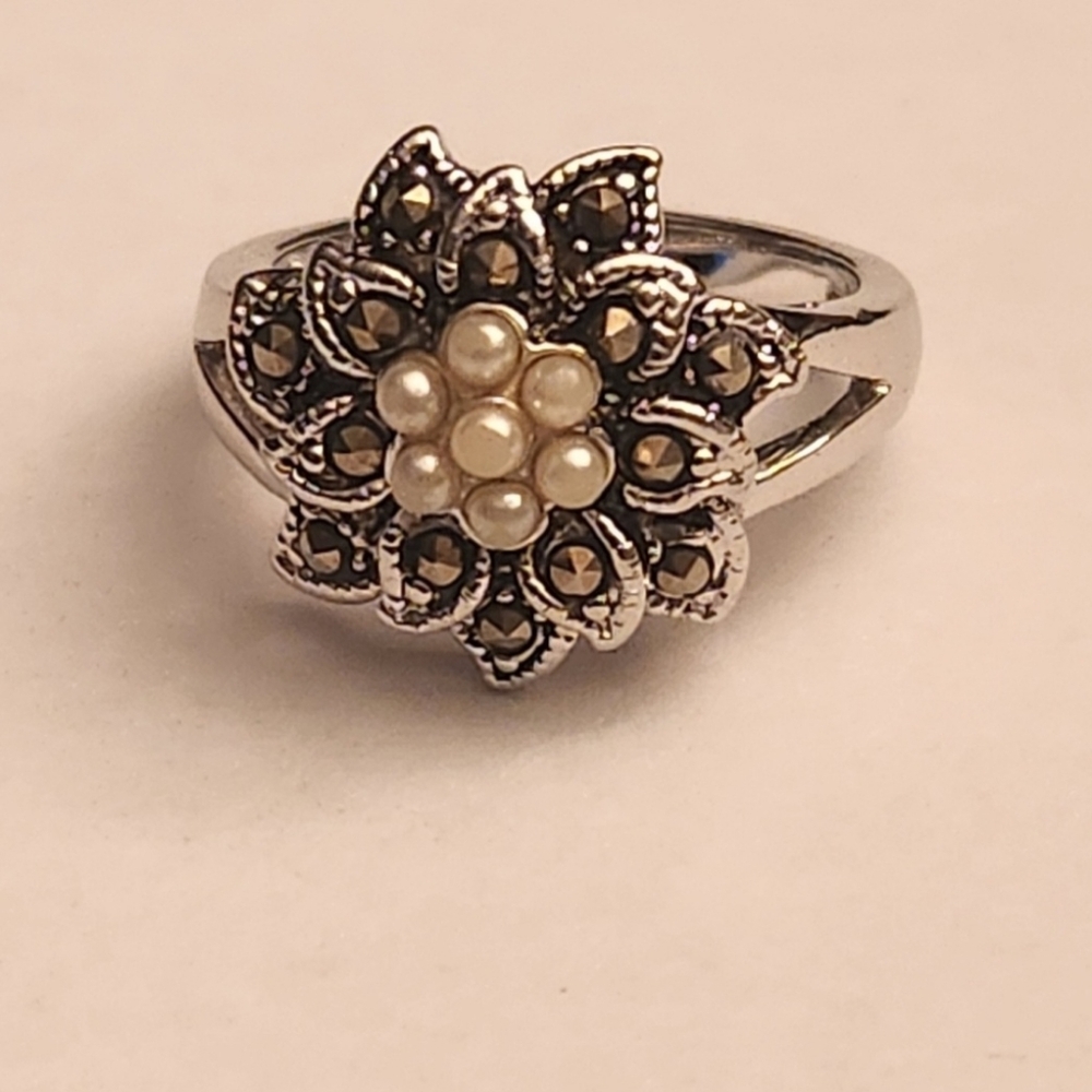 Ring 925 Silver **